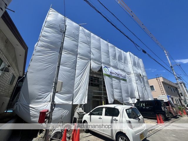 リスペクト新川の外観写真