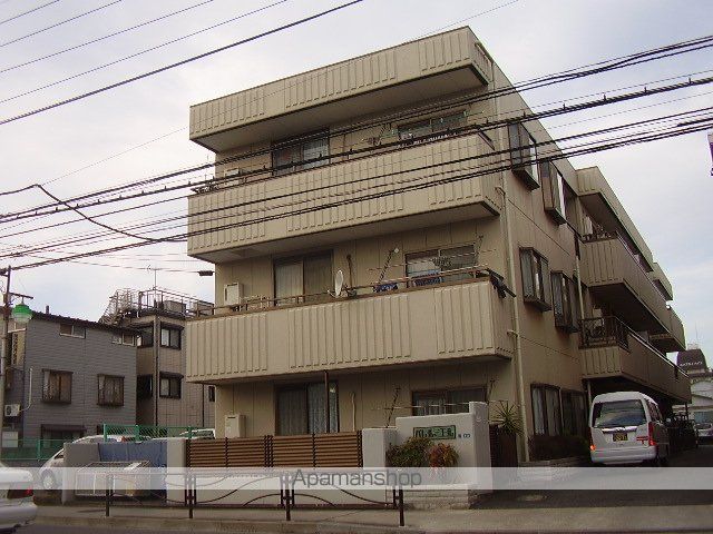 パレ・ルミエールの外観写真