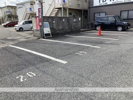 狐山ハイツⅡ[1K/23.18m2]の駐車場2