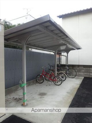 和歌山県和歌山市今福５丁目[1LDK/40.37m2]の共用部1