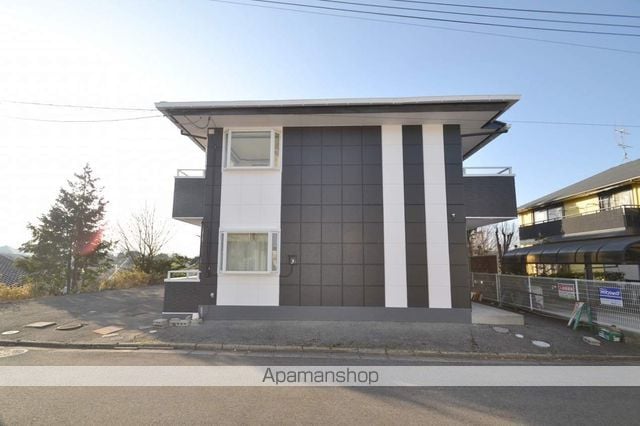 アルソーレ東広島参番館の外観写真