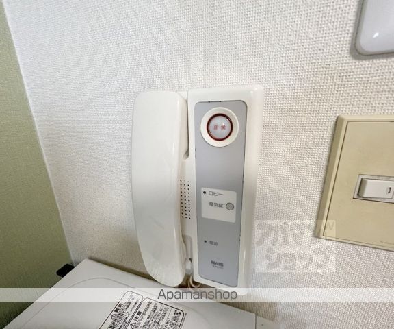 アーモンビルの内装写真