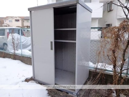 清水東レジデンス[2LDK/54.5m2]の共用部2