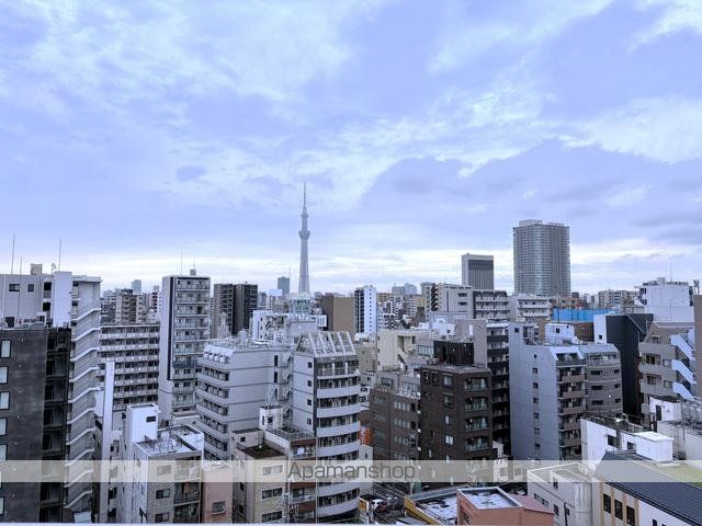 プライムメゾン入谷の内装写真