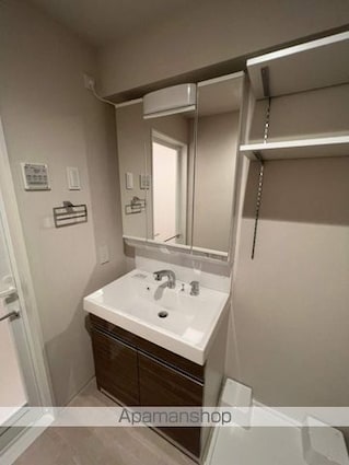 ＡＩＦＬＡＴ方南町[1LDK/43.82m2]の洗面所