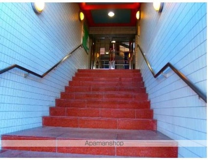 メゾン・ド・エトワール[1K/16.2m2]のロビー3