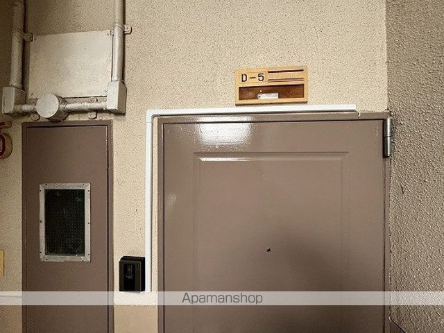 中村ハイツの内装写真