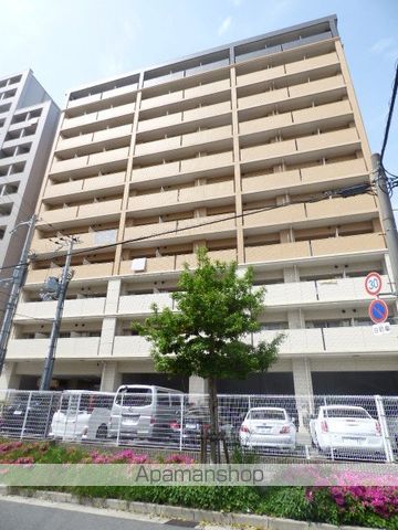 アーバンフラッツ新大阪Iの外観写真