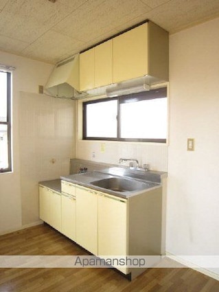 リベルテ八千代[2K/29.84m2]のキッチン