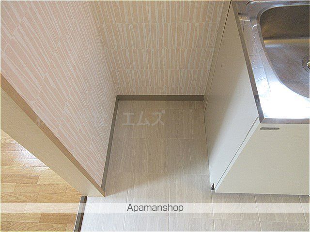 エルパステルの内装写真