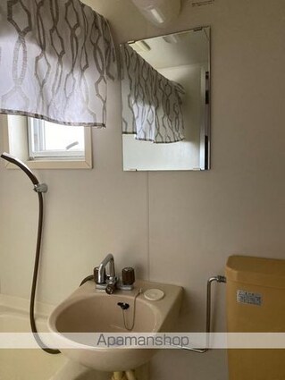 ローズガーデン（本町）[1R/18.6m2]の洗面所