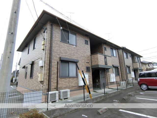 リビングタウン家代の里Cの外観写真