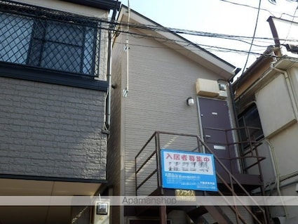 東京都国分寺市西恋ヶ窪４丁目[1K/16.8m2]の外観2