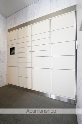 東京都港区芝浦１丁目[1K/21.6m2]の共用部1