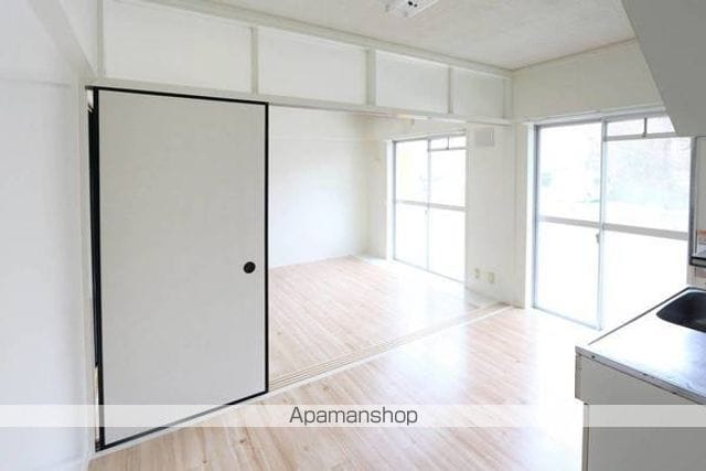 ビレッジハウス大牟田1号棟の内装写真