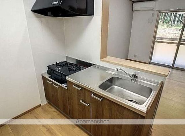 ラフォーレさつき九番館の内装写真