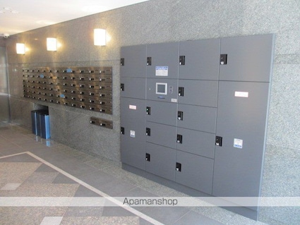 ルーブル大島弐番館[2DK/40.89m2]の共用部1