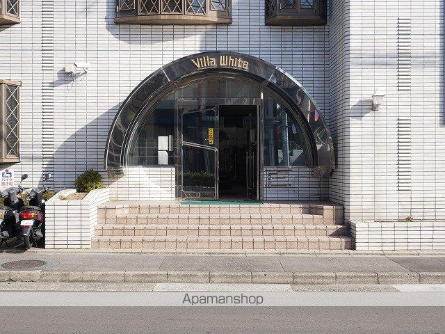 ヴィラホワイトの外観写真