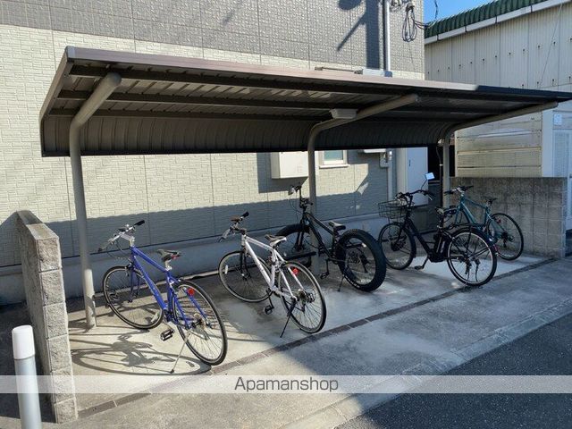 コンフィデンスK.S近見の内装写真