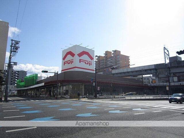 広島県広島市西区三篠北町[3LDK/80.19m2]の周辺6