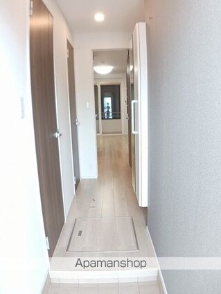 ルフレ　Ⅱ[1R/32.43m2]の玄関