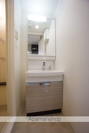 ディアレイシャス浅間町ＩＩＩ[1K/21.66m2]の洗面所