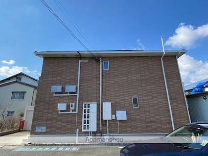 和歌山県御坊市島[1LDK/32.44m2]の外観3