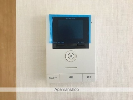 高知県高知市神田[3LDK/69.56m2]のセキュリティ