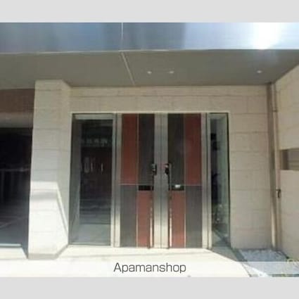 ハーモニーレジデンス池袋ウエストゲート[1K/25.57m2]のリビング・居間1