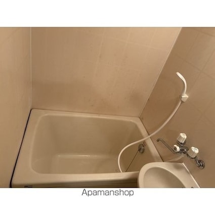 フレクション光が丘[1K/25.57m2]のバス