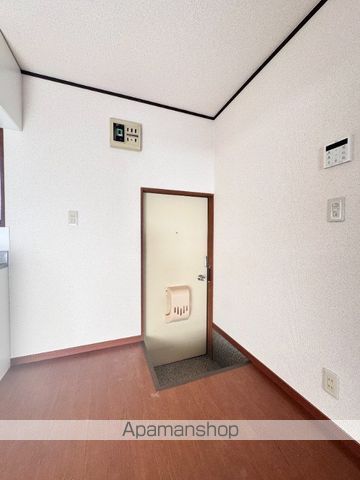 ハイツ17の内装写真