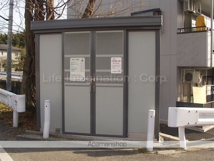 ユーハイツ[1LDK/39.4m2]の共用部3