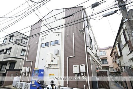 エクセルコート武蔵関[1LDK/40.07m2]の外観