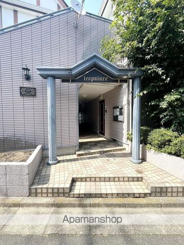 レオパレスデルニエの内装写真