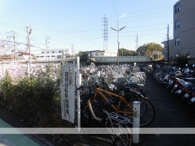 ローズマンション白糸台第3の周辺写真