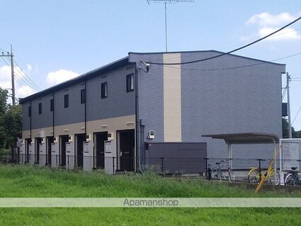 レオパレスＯＨＡＮＡ[1K/28.02m2]の外観2