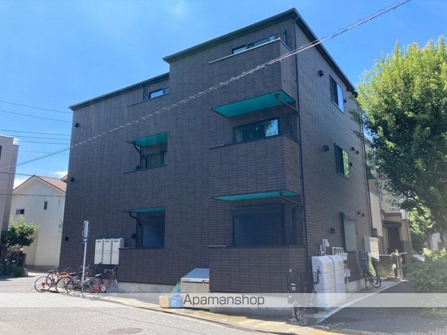 ピースフルパレス江戸川の外観写真