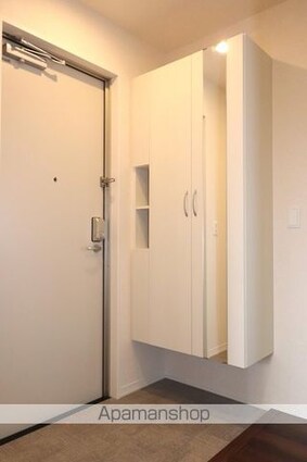 カーサ　ルアル[1LDK/48.38m2]の玄関