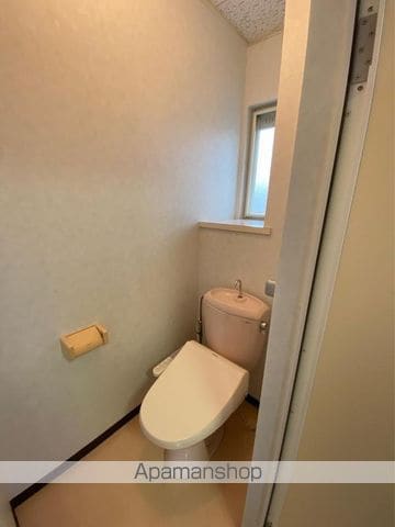 コーポアルファA棟の内装写真