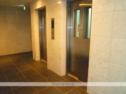 グランドメゾン三軒茶屋[2LDK/50.01m2]の共用部4