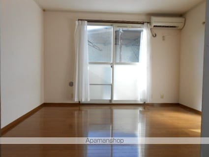 オーク・ヒルズ[1K/26.93m2]のリビング・居間