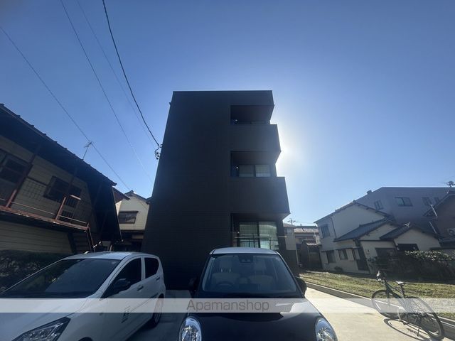 GRANDBLUE shohoIの外観写真