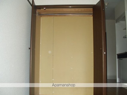 ハイツ玉川Ⅶ[1R/23.08m2]の収納