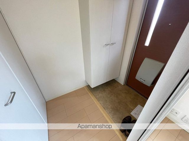 セレッソA棟の内装写真