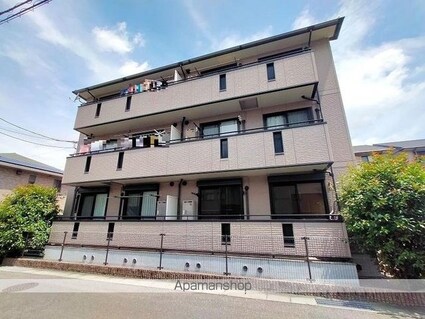 リビングタウン旭川　Ｃ棟[2LDK/56.3m2]の外観