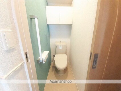 Ｆｏｒｚａ　ＤＫⅠ[2LDK/58.93m2]のトイレ