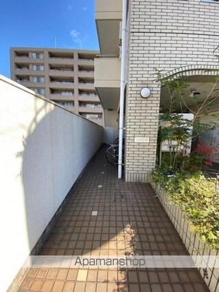 番町田村館[1R/18.78m2]の共用部2
