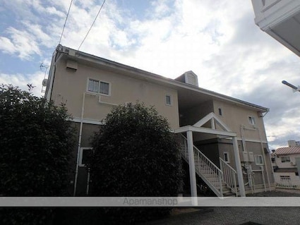 フレグランスグレープ　Ｂ棟[1LDK/43.75m2]の外観3