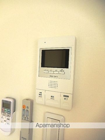 ロータスコートIIの内装写真