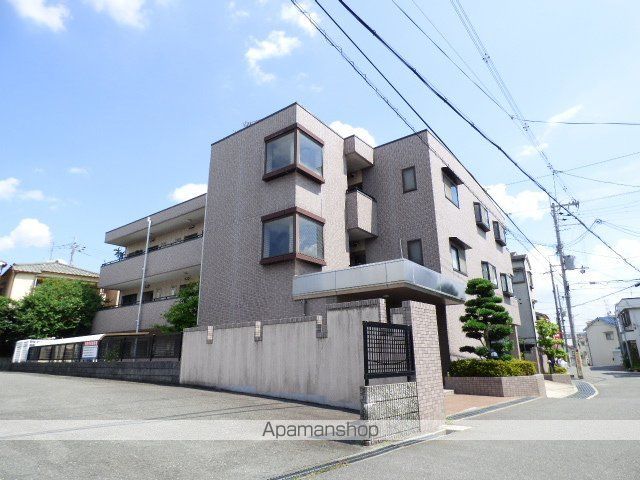 フリーディオ倉治の外観写真